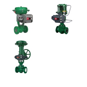 Válvulas de Actuación Neumática 657 con Control Digital para Equipos Industriales - Product Image 1