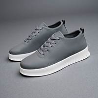 Chaussures pour hommes respirantes, tendance étudiante, faciles à assortir, best-seller, plateforme, chaussures de sport classiques, nouvelles chaussures décontractées