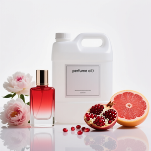 Perfume al por Mayor Personalizado con Fragancia de Pomelo, Granada y Peonía, Aceite de Perfume de Marca de Alta Gama - Product Image 2