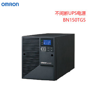 Alimentation électrique sans interruption Omron BN300TG5 pour équipements critiques - Product Image 3