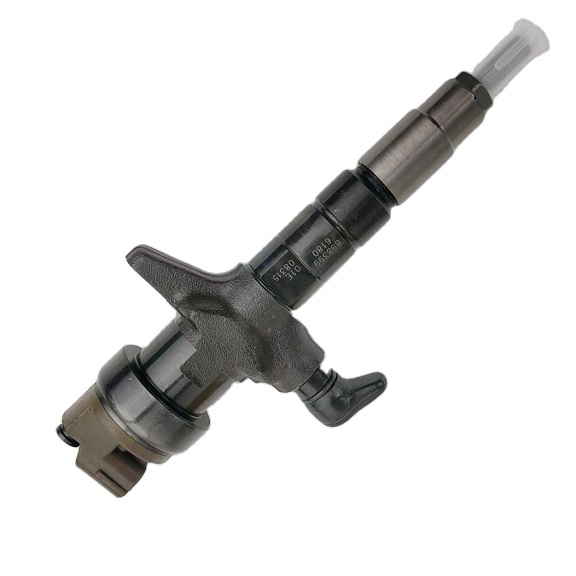 High Quality Diesel Fuel Injector 8-98399618-0 Common Rail Injection Nozzle 295700-44102D 295700-44109X For Excavator