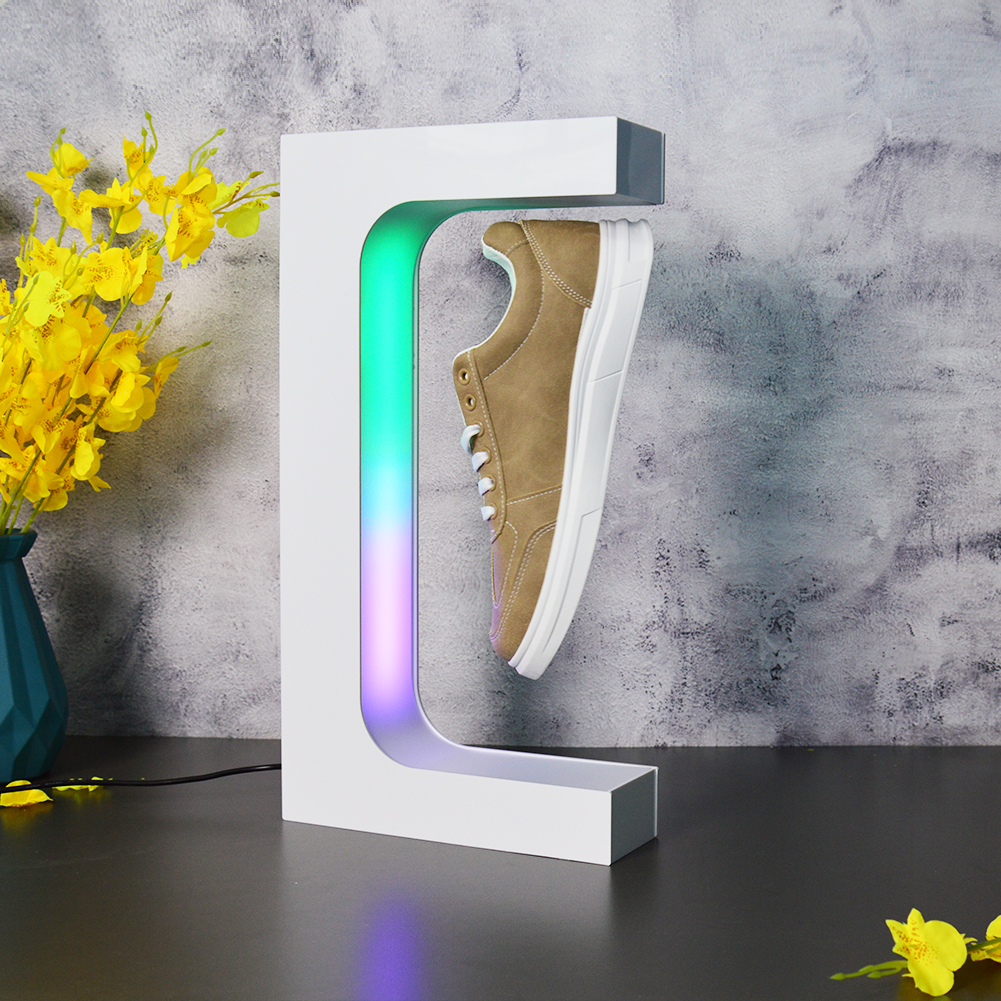 White frame color lighting