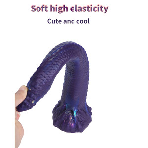 Jouet sexuel réaliste <span class=keywords><strong>de</strong></span> gode <span class=keywords><strong>de</strong></span> <span class=keywords><strong>serpent</strong></span> extra long, jouet <span class=keywords><strong>de</strong></span> prise anale <span class=keywords><strong>de</strong></span> gode <span class=keywords><strong>de</strong></span> tentacule en caoutchouc pour lesbienne, jouets sexuels flexibles <span class=keywords><strong>de</strong></span> pénis <span class=keywords><strong>de</strong></span> ventouse - Product Image 4