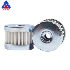 Vente en gros Filtre à membrane plissée en Ptfe Filtration d'air Cartouche filtrante cylindrique en polyester anti-poussière - Product Image 3