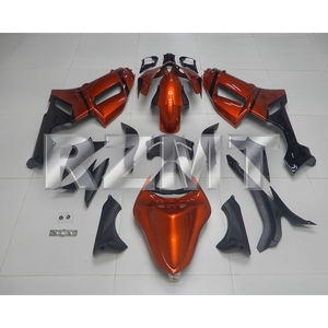 Carenado de Motocicleta para Kawasaki Ninja ZX-6R ZX636 2007-2008 ZX6R 636, Kit de Carenados Personalizados de ABS por Inyección, K0607-108a - Product Image 4