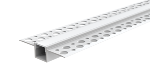 <span class=keywords><strong>Profil</strong></span>é en aluminium pour bande <span class=keywords><strong>LED</strong></span> encastrée dans le plâtre, <span class=keywords><strong>profil</strong></span>é en aluminium mince pour cloison sèche, extrusion de lumière <span class=keywords><strong>LED</strong></span> 55*15mm - Product Image 4