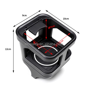 Offre Spéciale porte-gobelet en Silicone insérer porte-gobelet de voiture véhicule porte-boisson pour Suzuki Jimny accessoires JB64 JB74 - Product Image 5