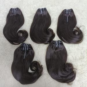 Letsfly En Gros Extensions de Cheveux Humains Vierges à Cuticules Vagues Brésiliennes Ondulées Crépu en Faisceaux pour Femme - Product Image 5