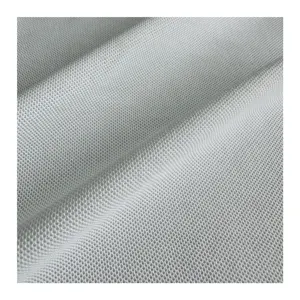 Cina fornitori 100% rapida asciugatura in poliestere pique tessuto per polo t-shirt e sport uniforme