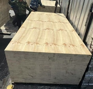<span class=keywords><strong>CDX</strong></span> Prix inférieur Contreplaqué extérieur en pin 4x8 Contreplaqué structurel imperméable en pin <span class=keywords><strong>CDX</strong></span> pour la construction - Product Image 4