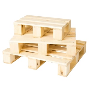 พาเลทไม้ยุโรป EPAL ขายส่งจำนวนมาก มาตรฐาน EU 1200 x 800 สำหรับการขนส่ง - Product Image 1