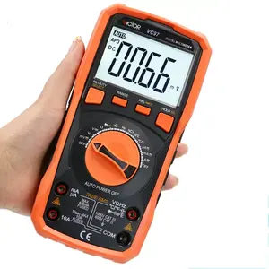 VC97 MULTIMETER Auto Range Professional Intelligent Data Hold OHM NCV Digital multimeter