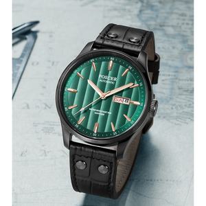 POSCER Top High Quality Men's Mechanical Sport <b>Watch</b> <b>Waterproof</b> Classic Stainless Steel 41mm Dial Business Fashion - Product Image 6