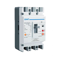 Disjoncteur à boîtier moulé Chint NM1LE 1250S-3300 3P/4P avec protection contre les fuites, capacité de coupure 30/35kA, tension nominale 690V