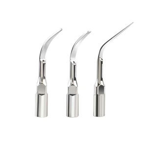 Escalador de aire dental con 3 puntas, herramientas de pulido G1/G2/P1 - Product Image 3