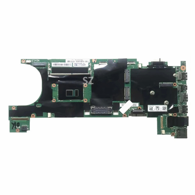 For Lenovo ThinkPad T460s Laptop Motherboard FRU 00JT935 BT460 NM-A421 With I5-6300U CPU 4GB RAM DDR4 MB 100% Tested Fast Ship