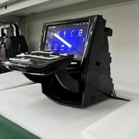 Radio Mobil Android Gaya OEM 8 Inch untuk Cadillac Escalade ATS XTS CTS SRX 2012-2018 Pemutar Multimedia dengan Peningkatan CarPlay