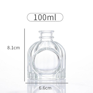 ขวดน้ำหอมมูจิสไตล์มินิมอลหรูหรา กลิ่นหอมแบบไร้เปลวไฟ แจกันญี่ปุ่นสำหรับห้องนั่งเล่น เครื่องกระจายกลิ่นน้ำมันหอมระเหย - Product Image 2