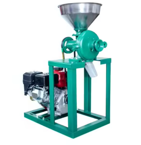 Molino de Granos Húmedos y Secos para Maíz, Arroz, Trigo, Soja, Molino de Pulpa en Polvo, Máquina Doméstica para Moler Harina, Trituradora de <span class=keywords><strong>Cereales</strong></span> de Maíz - Product Image 3