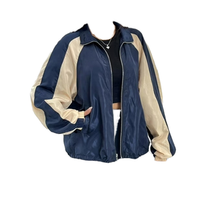 High Visibility Safety Hooded Casual <b>Winter</b> Windbreaker <b>Jacket</b> Reflective Stripes <b>Waterproof</b> Workwear Uniform for Construction - Product Image 1
