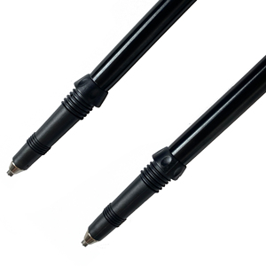 Bastones de Trekking Telescópicos de 3 Secciones con Bloqueo Externo, Bastones de Senderismo de Aluminio Duradero con Correas de Muñeca <span class=keywords><strong>para</strong></span> Venta al Por Mayor - Product Image 2