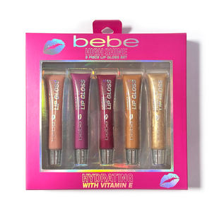 Set de Brillo Labial Hidratante <span class=keywords><strong>Fenty</strong></span> Multicolor, Cuidado Labial, Maquillaje Impermeable, Brillo Labial - Product Image 2