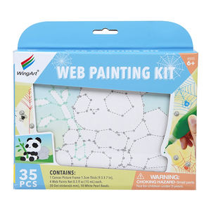 Kit de Pintura en Lienzo Personalizado, Nuevo, con Pintura Personalizada y Diseño Creativo - Product Image 2