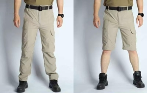 Nuovo Design OEM da uomo tattico idrorepellente <span class=keywords><strong>pantaloni</strong></span> Cargo leggeri da trekking Multi-funzionali <span class=keywords><strong>pantaloni</strong></span> da lavoro - Product Image 6