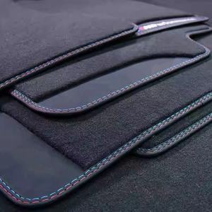 <span class=keywords><strong>Interior</strong></span> de Auto Mejorado con Alfombrillas Personalizadas de Alta Gama para Benz Clase C W205 - Product Image 6