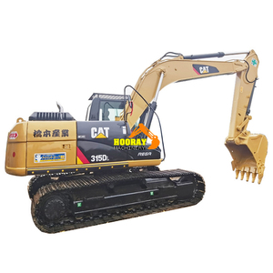รถขุดตีนตะขาบ Caterpillar 315DL ได้รับการพิสูจน์แล้วว่ามีประสิทธิภาพเชื่อถือได้ในงานเหมือง งานก่อสร้าง งานถนน งานดิน และงานวิศวกรรมหนัก - Product Image 5