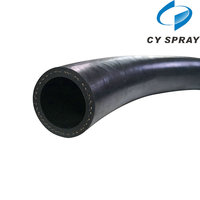 Nouveau tuyau de sablage haute pression en nylon résistant à l'abrasion, tuyau de sablage liquide, pièces de machine