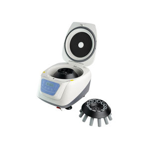 เครื่องปั่นเหวี่ยงแบบดิจิตอลคุณภาพดีที่สุดสำหรับห้องปฏิบัติการ รุ่น <span class=keywords><strong>Spinplus</strong></span> รองรับหลอดขนาด 15 มล.*8 หลอด และ 10 มล.*12 หลอด - Product Image 6