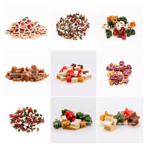 OEM/ODM gran oferta al por mayor de aperitivos naturales saludables para perros, comida para mascotas, masticar dental, aperitivos de entrenamiento para perros, golosinas - Product Image 4