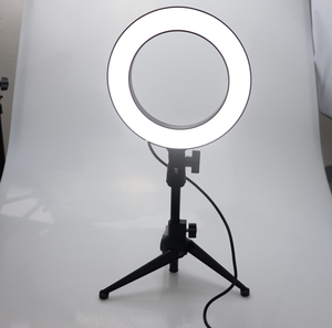 Más barato anillo de maquillaje <span class=keywords><strong>video</strong></span> transmisión en directo de belleza fotografía led llenar con luz para selfies - Product Image 1
