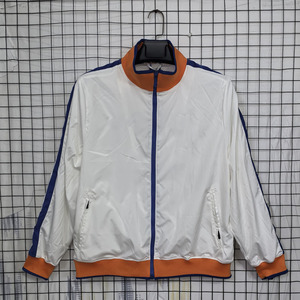 Sudadera con Capucha de Fútbol para Adultos, Chaqueta Cortavientos Informal para Hombre, Chaqueta Impermeable con Cremallera para Fútbol, Chaqueta de Entrenamiento de Fútbol, Traje Deportivo de Manga Larga para Exteriores - Product Image 5