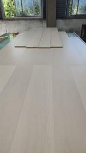 Couche épaisse de chêne européen et planche de qualité supérieure de 260 mm de large <span class=keywords><strong>Parquet</strong></span> en bois d'ingénierie Bois Large - Product Image 6