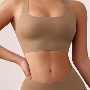 <span class=keywords><strong>Set</strong></span> di biancheria intima da donna <span class=keywords><strong>Set</strong></span> di reggiseno Push up con costine sportive senza fili <span class=keywords><strong>Set</strong></span> di reggiseni traspiranti senza cuciture - Product Image 3