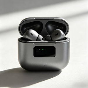 หูฟังไร้สายพกพาที่ดีที่สุด <span class=keywords><strong>9</strong></span> - Product Image 3