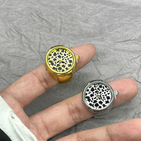 Jam Tangan Cincin Motif Leopard Tren 2026 Grosir, Jam Jari Motif Hewan, Jam Mini Quartz Minimalis, Perhiasan Fashion Y2K
