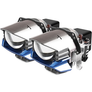 Bombilla LED Automotriz Sanvi de 12V 58W para Faros Delanteros de Automóviles, Sistema Láser, Tubo Láser Importado, Chips LED, Iluminación LED para Automóviles - Product Image 1