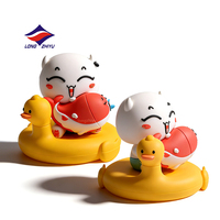 Longzhiyu, 20 Años de Experiencia en Fabricación Personalizada, Fábrica de Juguetes, Figuras de PVC Personalizadas, Figuras de Vinilo Misteriosas en Caja Ciega, Diseño de Juguetes
