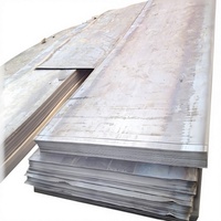Plaques d'acier laminées à chaud à haute résistance à la corrosion, approuvées CCS, pour les structures navales, pour les bateaux de pêche