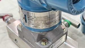 Transmetteur de pression Rosemounts 3051 d'origine, 3051CD, 3051CG, 3051CA, 4-20mA HART SIL2, en stock - Product Image 6