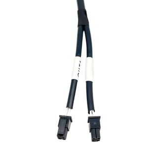 Molex Micro Mini Fit 3,0 Pitch 2 Row 2 4 6 8 10 Pin Conector Arnés de cables Ensamblaje de cables - Product Image 2