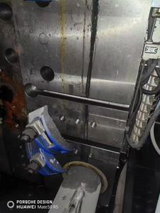 Máquina de Moldeo por Inyección Horizontal Haitian MA10000II de 1000 Toneladas, Usada/Segunda Mano, Premium, con Bomba de Tornillo - Garantía de por Vida - hasta 60% más de rendimiento - Product Image 6