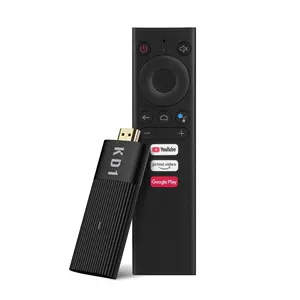 KD1 телеприставка Android tv dongle Factory Tv Stick Android S905Y2 TV box