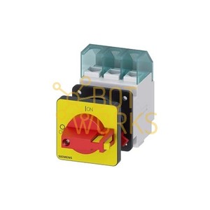 Siemens 3LD21500TK13 - Nuovo - Product Image 1