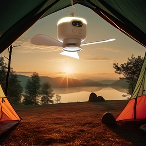Factory Outlet Mini Smart USB <b>Remote</b> <b>Control</b> Ceiling <b>Fan</b> Outdoor Detachable Camping Air Cooling <b>Fan</b> - Product Image 6