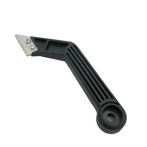 Qiaoba gạch vữa Saw vữa Remover Chuyên Nghiệp Làm Sạch Saw cho lột và xử lý của cũ lưới dụng cụ cầm tay màu đen - Product Image 1