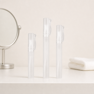 Refillable Pen Spray <b>Bottle</b> for Hand Sanitizer Wholesale <b>Empty</b> <b>Plastic</b> Atomizer Pen <b>Bottle</b> Travel Size - Product Image 1